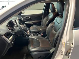 JEEP Cherokee usata, con Cruise Control