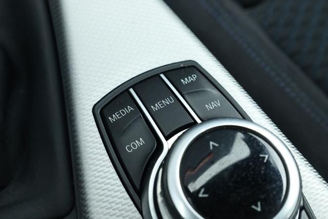 BMW 116 usata, con Pacchetto sportivo