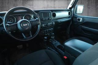 JEEP Wrangler usata, con Cronologia tagliandi