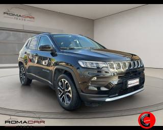 JEEP Compass usata, con Antifurto