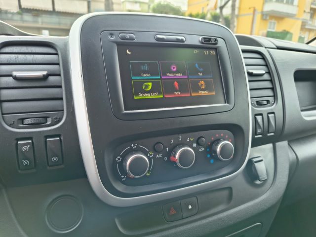 RENAULT Trafic usata, con Lettore CD
