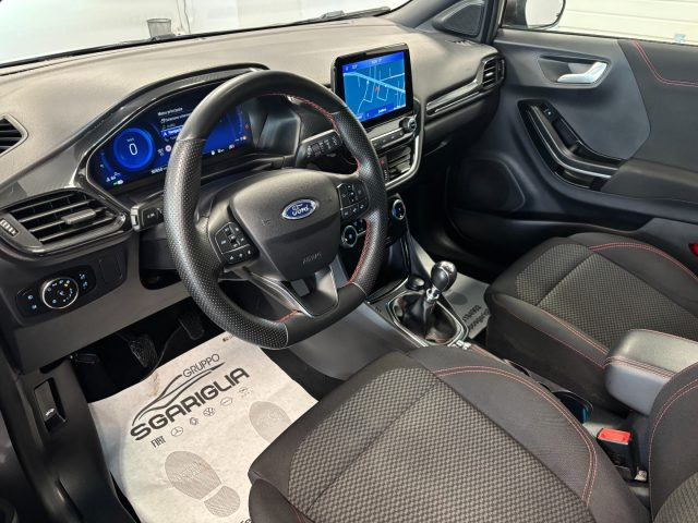 FORD Puma usata, con Park Distance Control