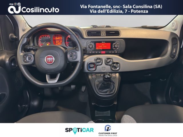 FIAT Panda usata, con Controllo trazione