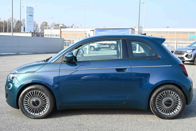 FIAT 500e usata, con Cerchi in lega