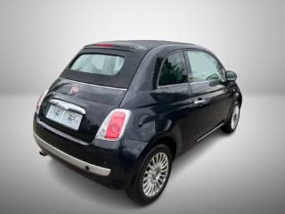 FIAT 500C usata, con Autoradio