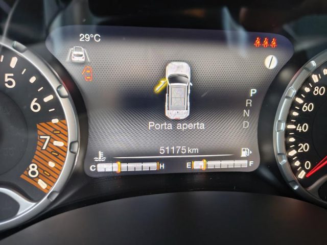JEEP Renegade usata, con ESP