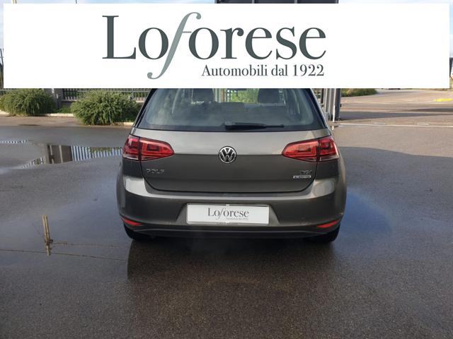 VOLKSWAGEN Golf usata, con Alzacristalli elettrici