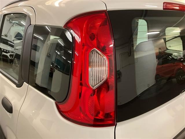 FIAT Panda usata, con MP3