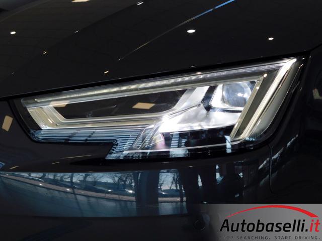 AUDI A4 usata, con ESP
