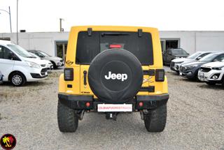 JEEP Wrangler usata, con Immobilizzatore elettronico