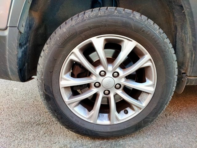JEEP Cherokee usata, con Vivavoce