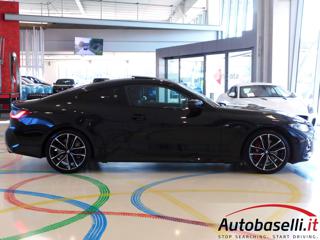 BMW 420 usata, con Touch screen