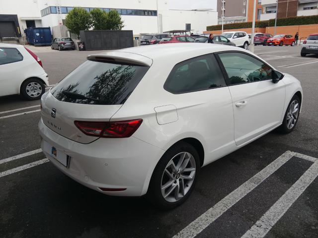 SEAT Leon usata, con Alzacristalli elettrici
