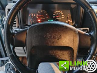 JEEP Wrangler usata, con Veicolo elaborato