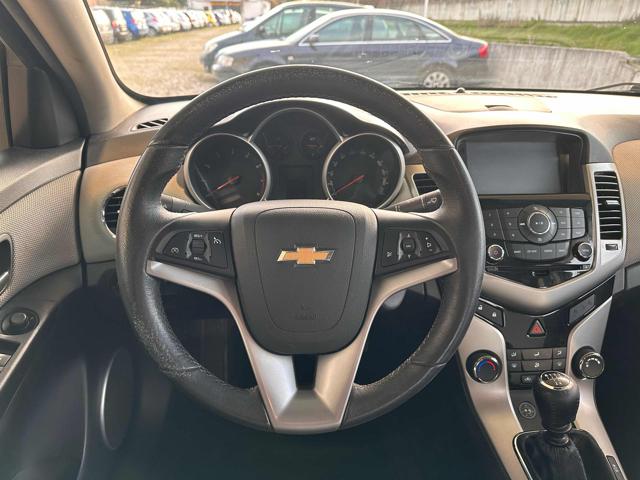 CHEVROLET Cruze usata 45