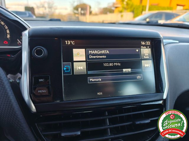 PEUGEOT 208 usata, con Controllo trazione