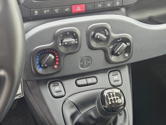 FIAT Panda usata, con ESP