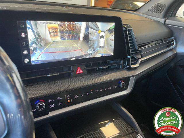KIA Sportage usata, con Sedili riscaldati