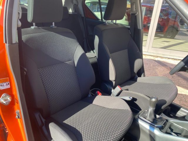 SUZUKI Ignis usata, con Immobilizzatore elettronico