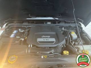 JEEP Wrangler usata, con Boardcomputer