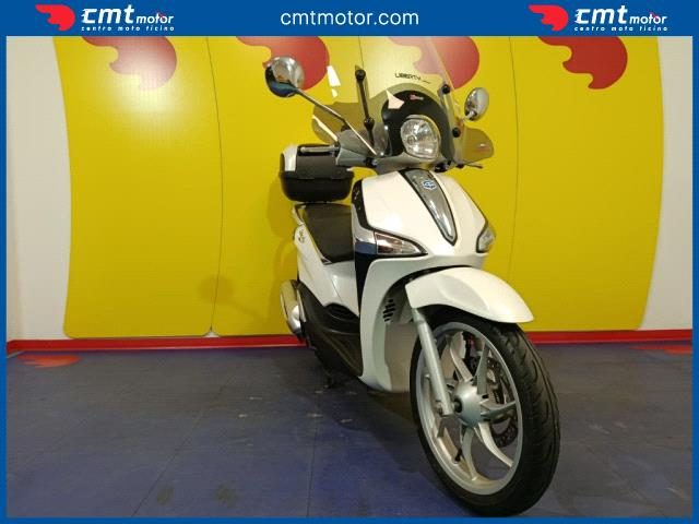 PIAGGIO Liberty 150 usata 2