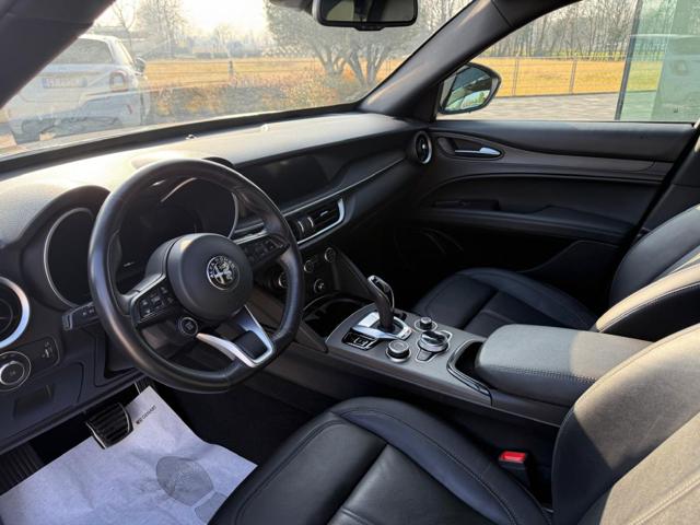 ALFA ROMEO Stelvio usata, con Cerchi in lega
