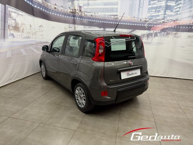 FIAT Panda usata, con Chiusura centralizzata