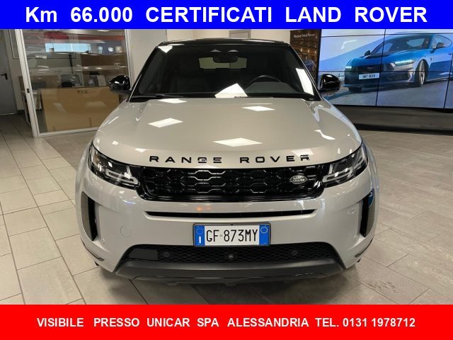 LAND ROVER Range Rover Evoque usata, con Airbag laterali