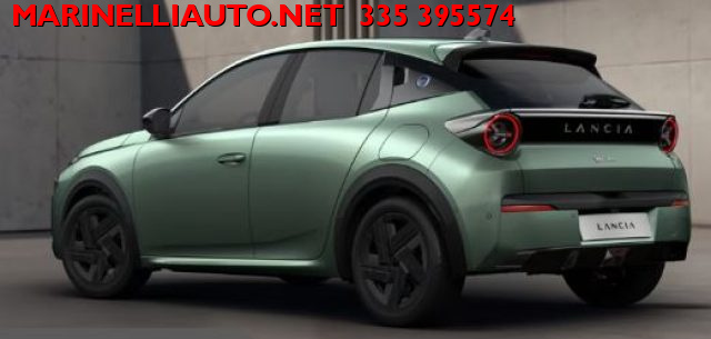 LANCIA Ypsilon usata, con Airbag laterali