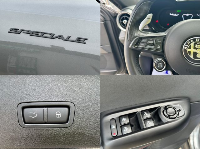 ALFA ROMEO Tonale usata, con Cruise Control