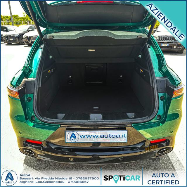 ALFA ROMEO Tonale usata, con Controllo trazione