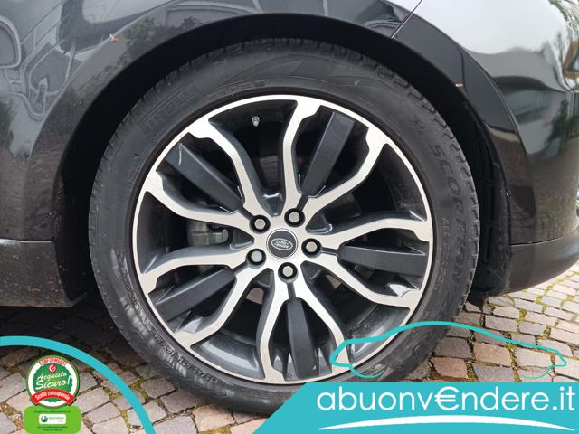 LAND ROVER Range Rover Sport usata, con Park Distance Control