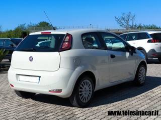 FIAT Punto usata, con ESP