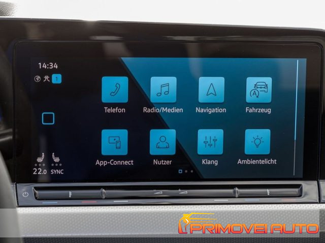 VOLKSWAGEN Golf usata, con Cerchi in lega