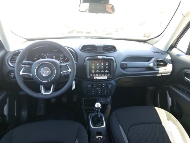 JEEP Renegade usata, con Controllo elettronico della corsia