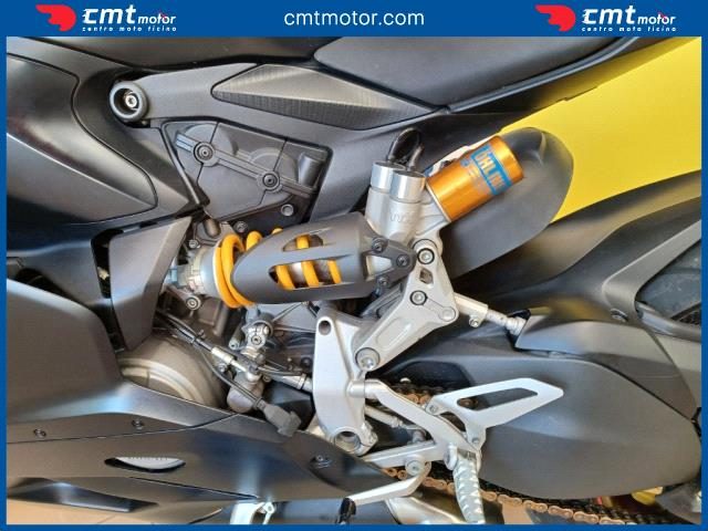 DUCATI 1199 Panigale usata 10