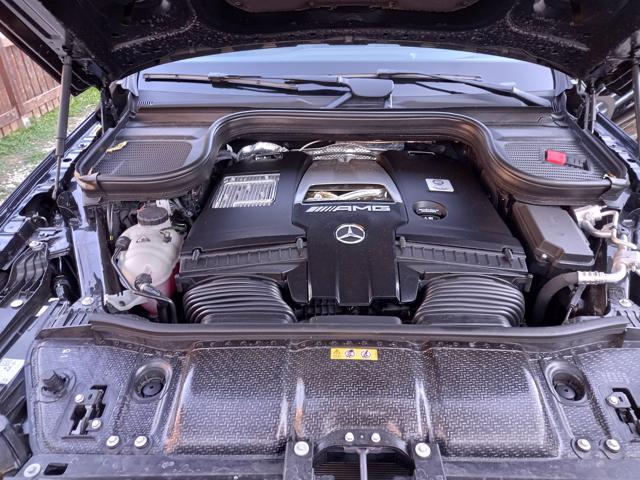 MERCEDES-BENZ GLE 63 AMG usata, con Portellone posteriore elettrico