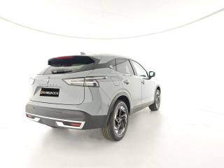 NISSAN Qashqai usata, con Airbag