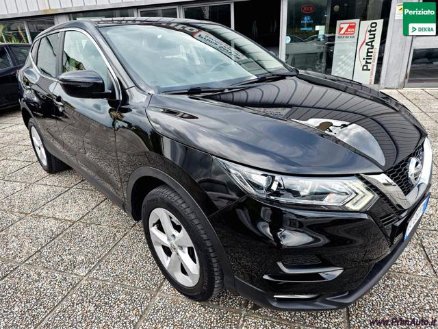 NISSAN Qashqai usata, con Airbag Passeggero