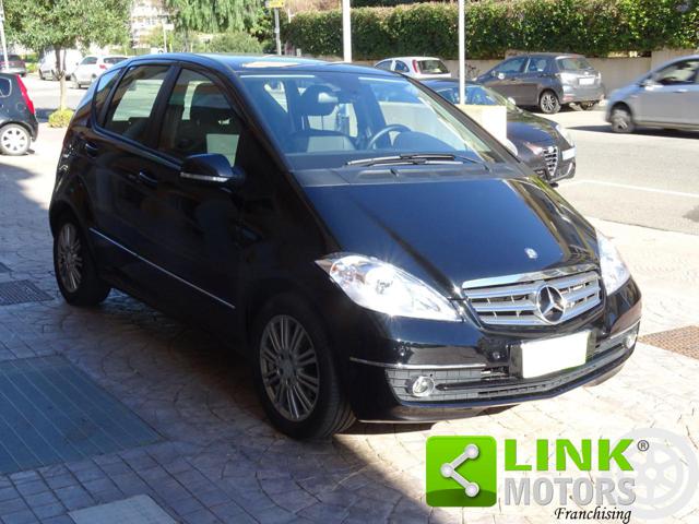 MERCEDES-BENZ A 180 usata, con Airbag laterali
