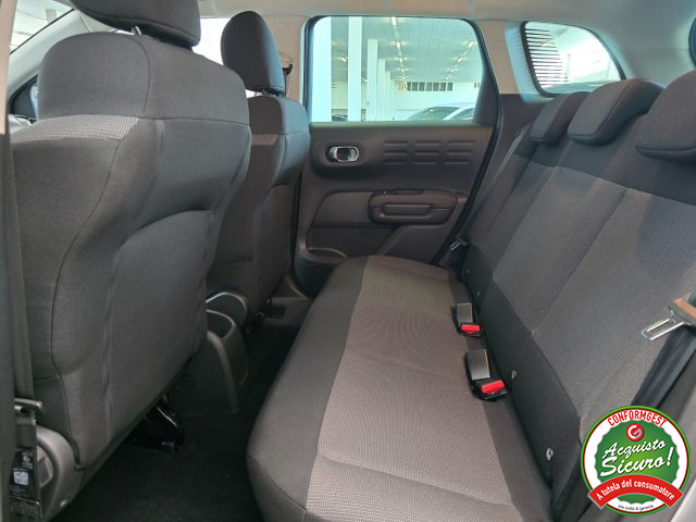 CITROEN C3 Aircross usata, con Bluetooth