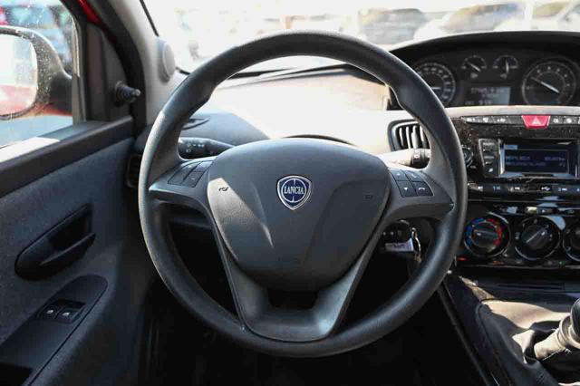 LANCIA Ypsilon usata, con Isofix