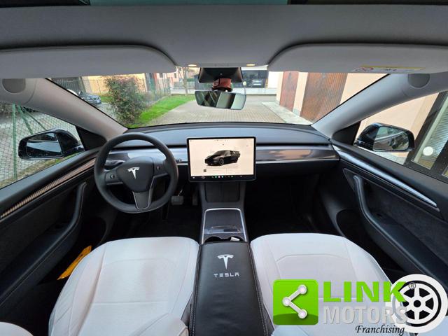 TESLA Model Y usata, con Alzacristalli elettrici
