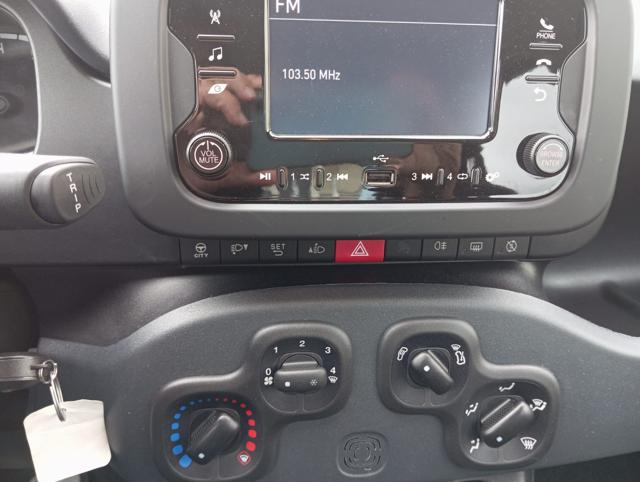 FIAT Panda usata, con Airbag testa