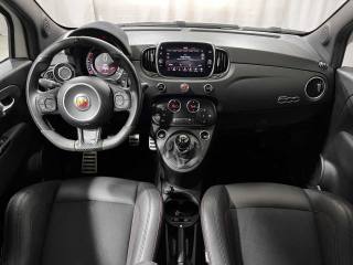ABARTH 595 usata, con Servosterzo