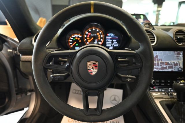 PORSCHE 718 Spyder usata 40