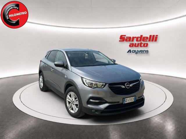 OPEL Grandland X usata, con Airbag