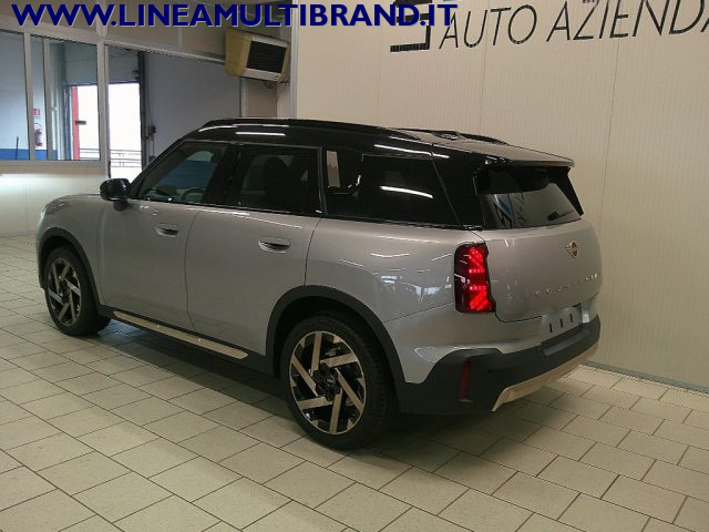 MINI Countryman usata, con Antifurto