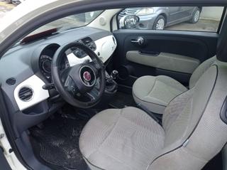 FIAT 500 usata, con Alzacristalli elettrici