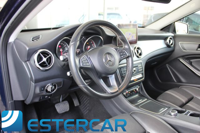 MERCEDES-BENZ GLA 180 usata, con Airbag Passeggero